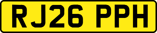 RJ26PPH