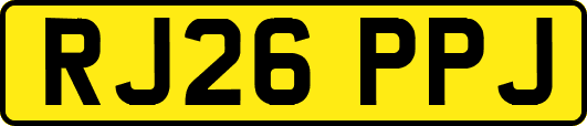 RJ26PPJ