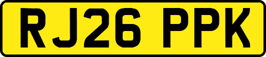RJ26PPK