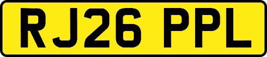 RJ26PPL