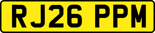 RJ26PPM