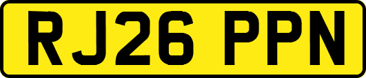 RJ26PPN