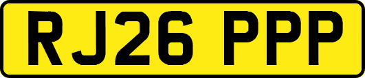 RJ26PPP