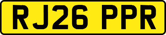 RJ26PPR