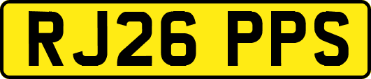 RJ26PPS
