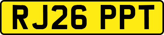 RJ26PPT