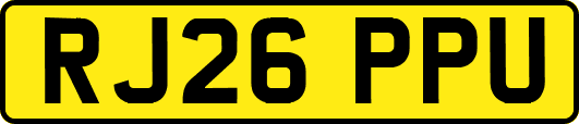 RJ26PPU