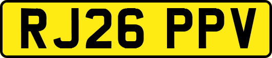 RJ26PPV