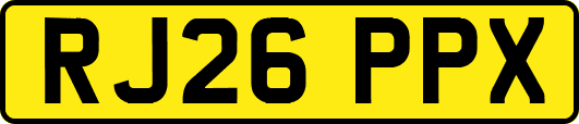 RJ26PPX