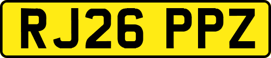 RJ26PPZ
