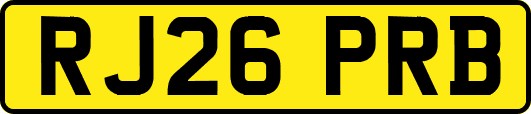 RJ26PRB