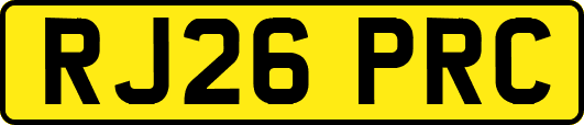 RJ26PRC