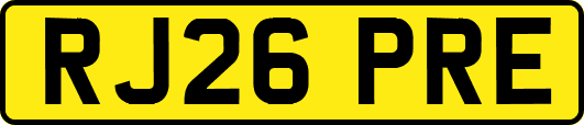 RJ26PRE