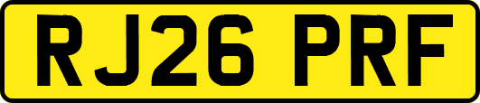 RJ26PRF
