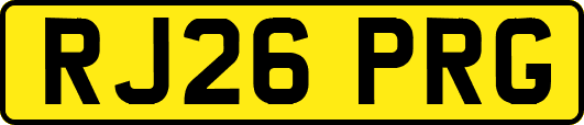 RJ26PRG