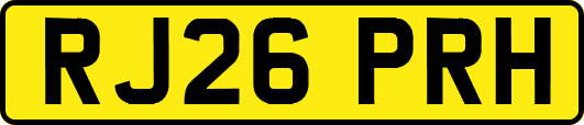 RJ26PRH