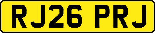 RJ26PRJ