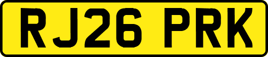 RJ26PRK