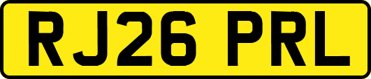 RJ26PRL