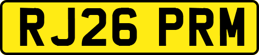 RJ26PRM
