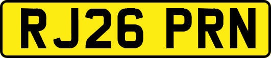 RJ26PRN