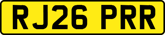 RJ26PRR