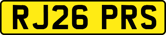 RJ26PRS