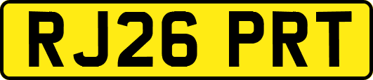 RJ26PRT