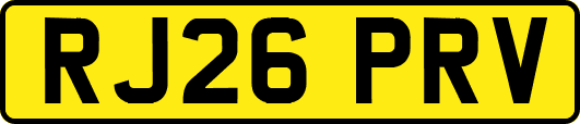 RJ26PRV