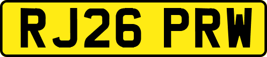 RJ26PRW
