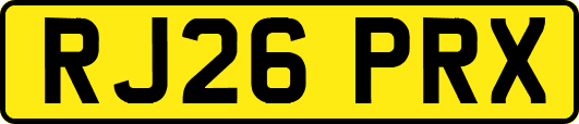 RJ26PRX