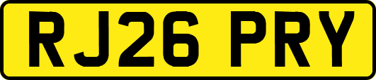 RJ26PRY