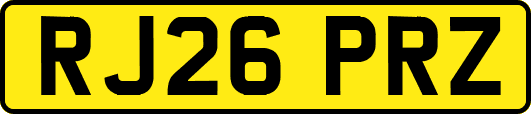 RJ26PRZ