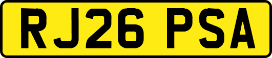RJ26PSA