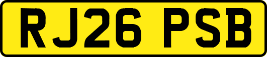 RJ26PSB