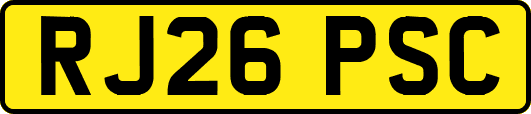 RJ26PSC