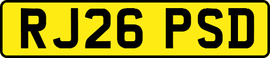 RJ26PSD