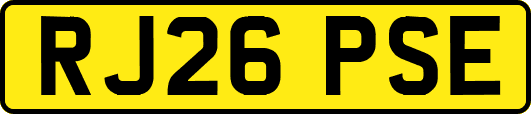 RJ26PSE