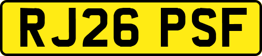 RJ26PSF