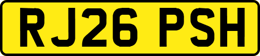 RJ26PSH
