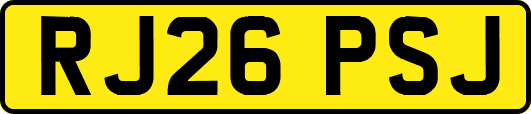RJ26PSJ