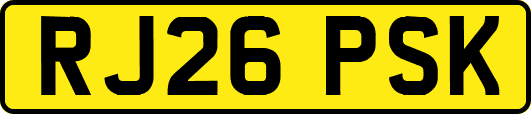 RJ26PSK