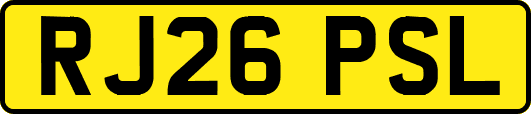 RJ26PSL