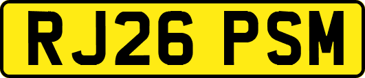 RJ26PSM