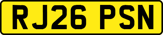 RJ26PSN