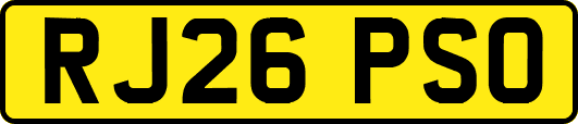 RJ26PSO