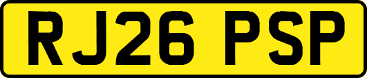 RJ26PSP