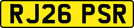 RJ26PSR