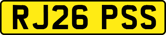 RJ26PSS