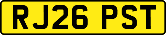 RJ26PST
